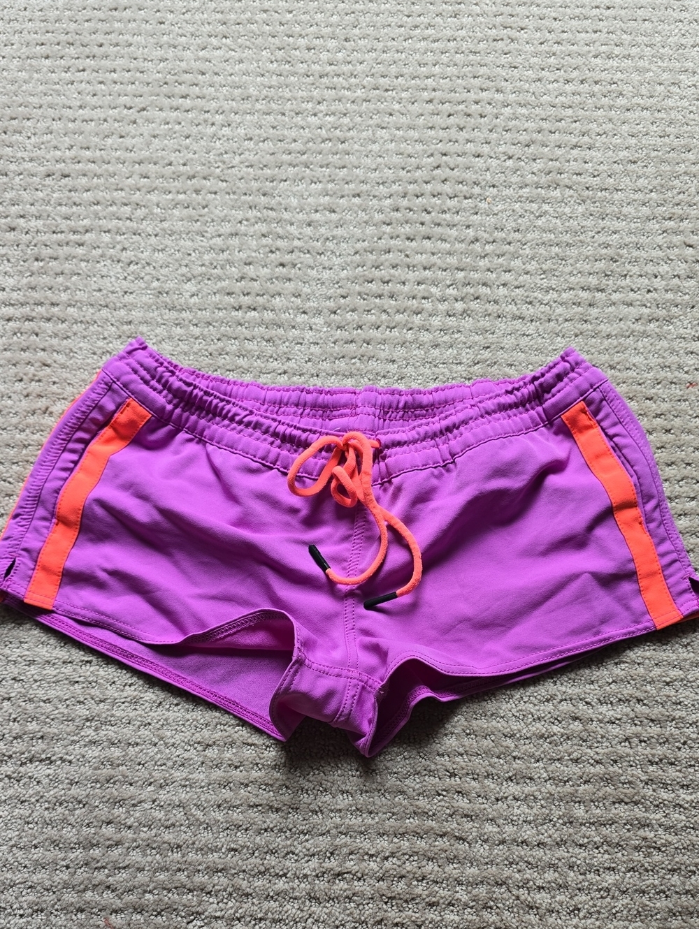 Fox Racing Boardshorts/Shorts Purple & Pink Medium
